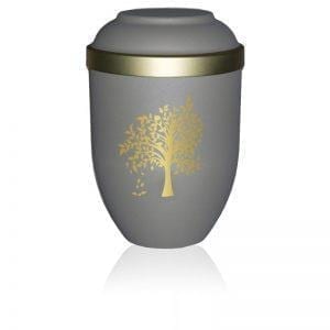 urne funéraire biodégradable L'arbre écologique