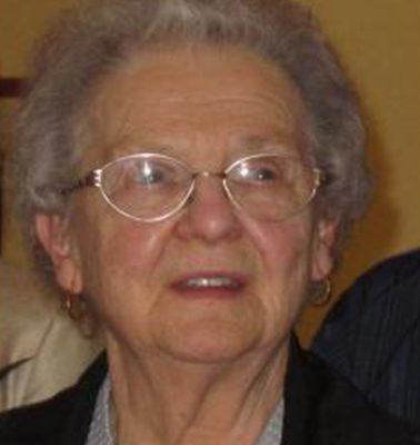 Lilianne BLANCHETTE (Née Bélanger)