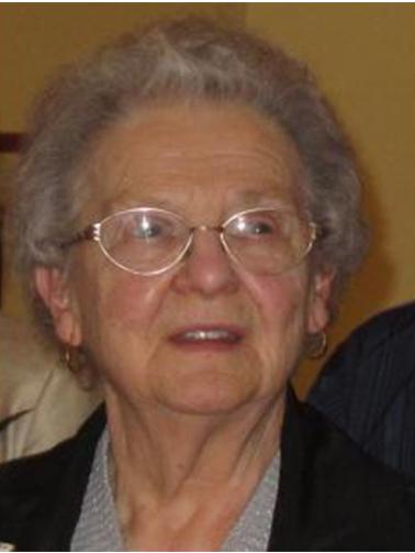 Lilianne BLANCHETTE (Née Bélanger)